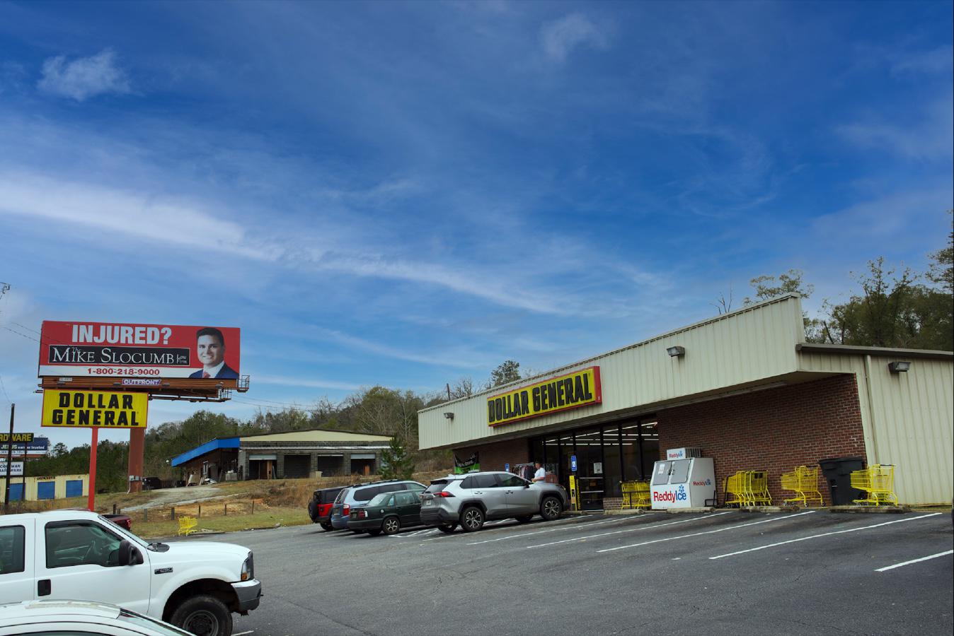 Dollar General/Cusseta,