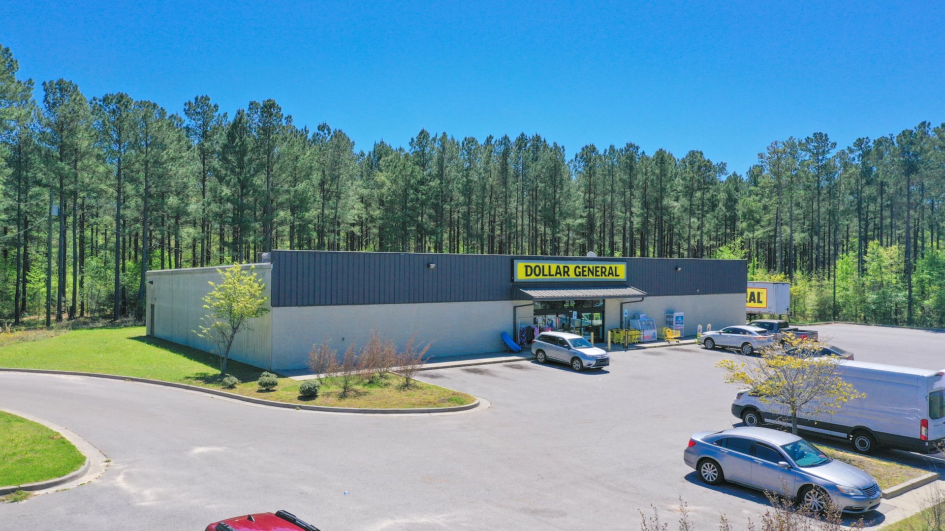 Dollar General/Cordova, South Carolina
