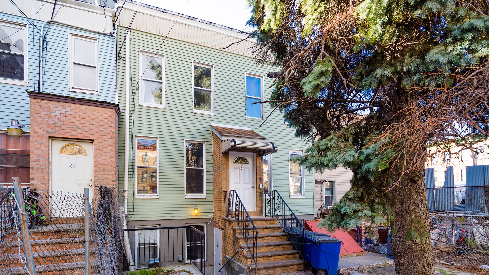 58 Wyckoff Avenue/Brooklyn, New York