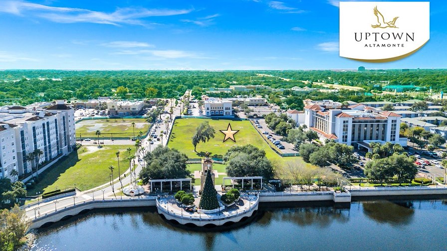 UPTOWN ALTAMONTE TOWN CENTER DEVELOPMENT SITES/Altamonte Springs, Florida