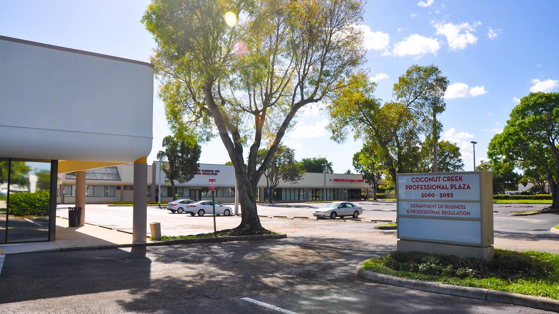 Coconut Creek Professional Plaza/Margate, Florida