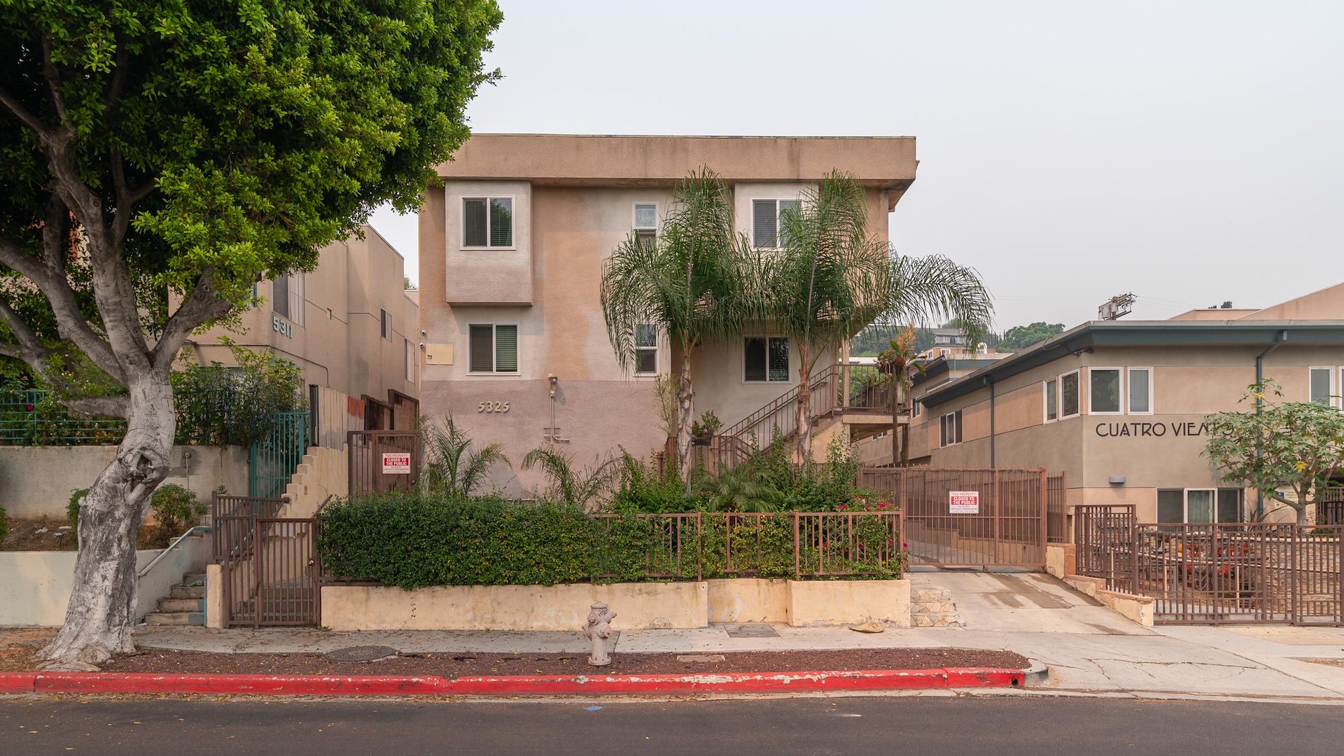 5325 Huntington Drive North/Los Angeles, California