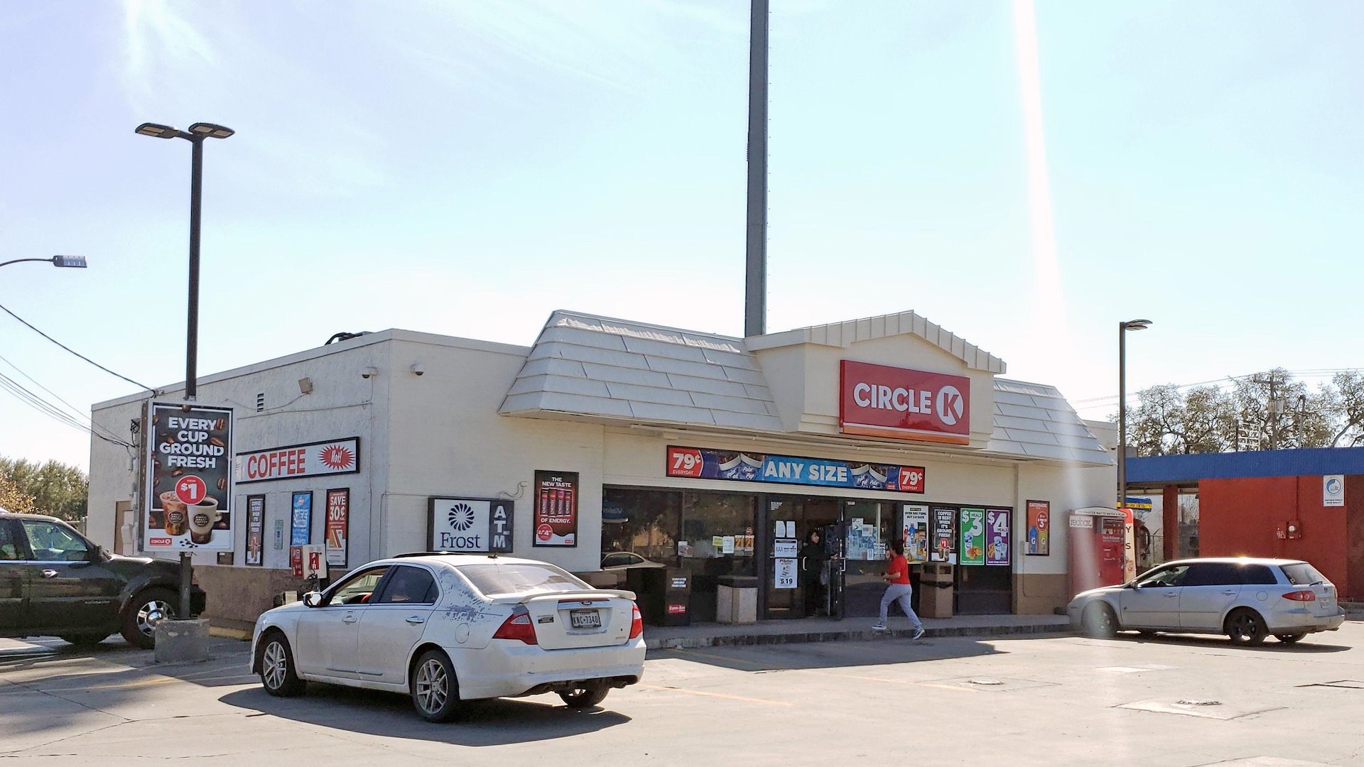 Circle K/San Antonio, Texas