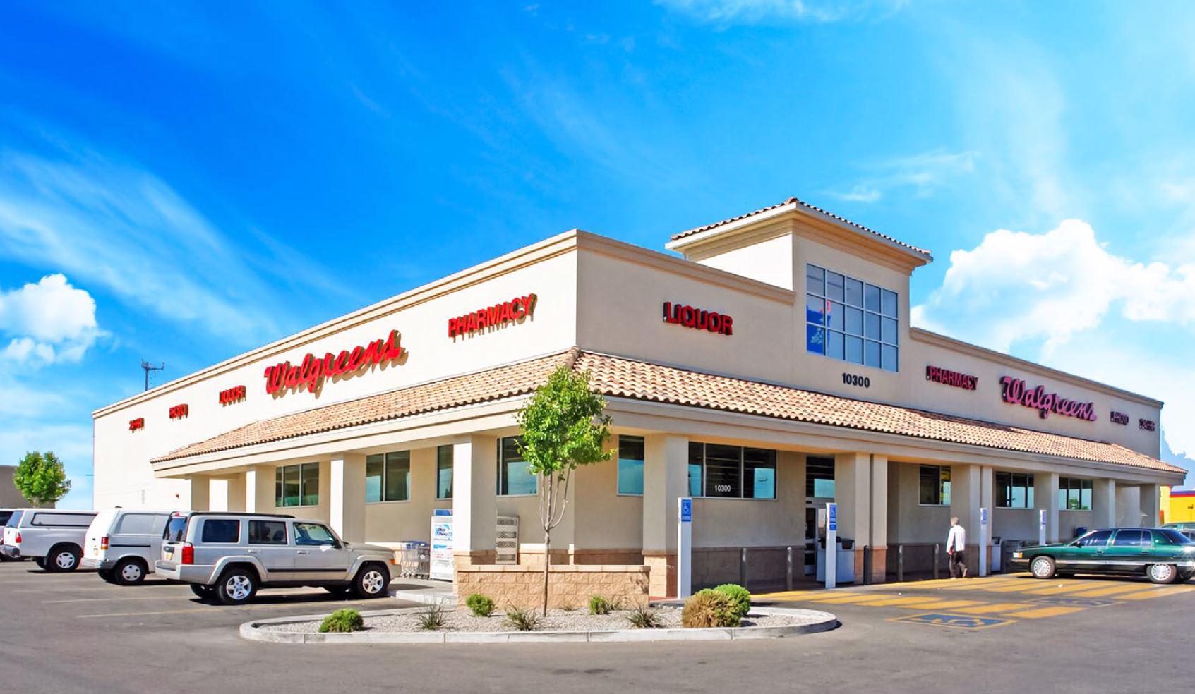 Walgreens Strong Store Sales & Placer Ranking (Top 93) 10.5 Yr NNN