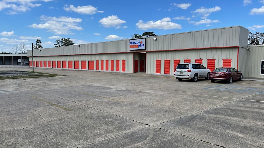 Storage Plus Centers/Hattiesburg, Mississippi