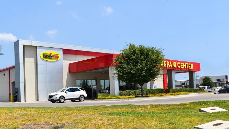 Crash Champions/Fort Worth, Texas