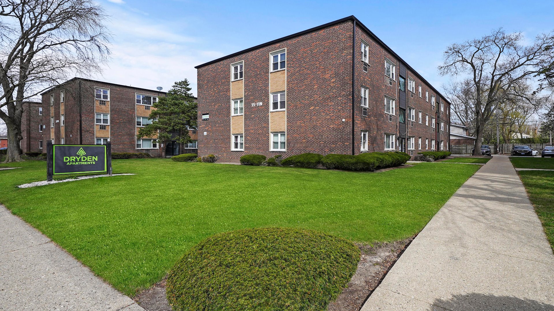 Dryden Apartments/Arlington Heights, Illinois
