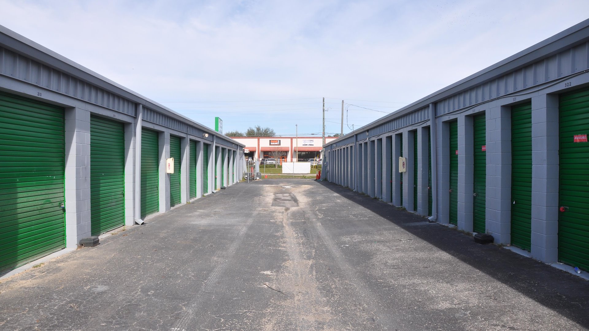 Kissimmee SelfStorage/Kissimmee, Florida