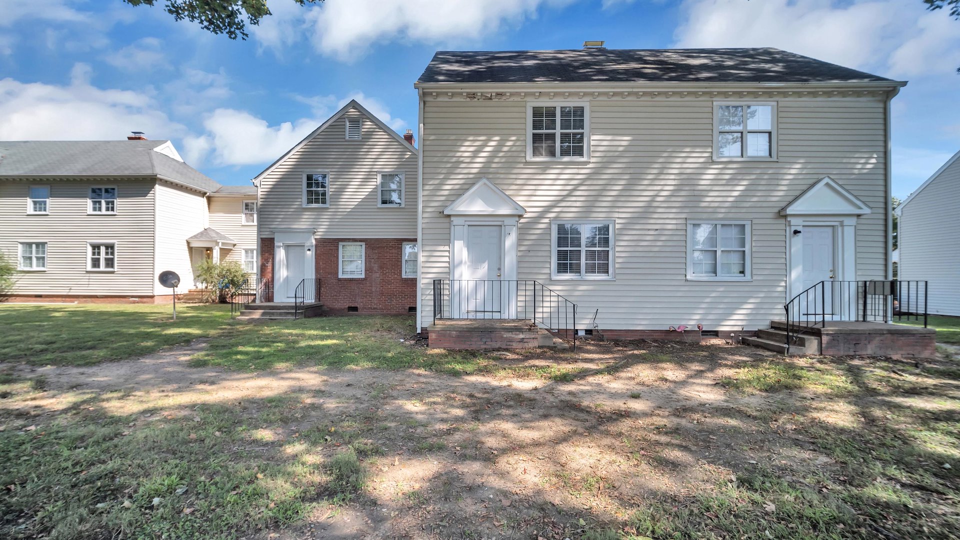 Colonial Court Townhomes/Colonial Heights, Virginia