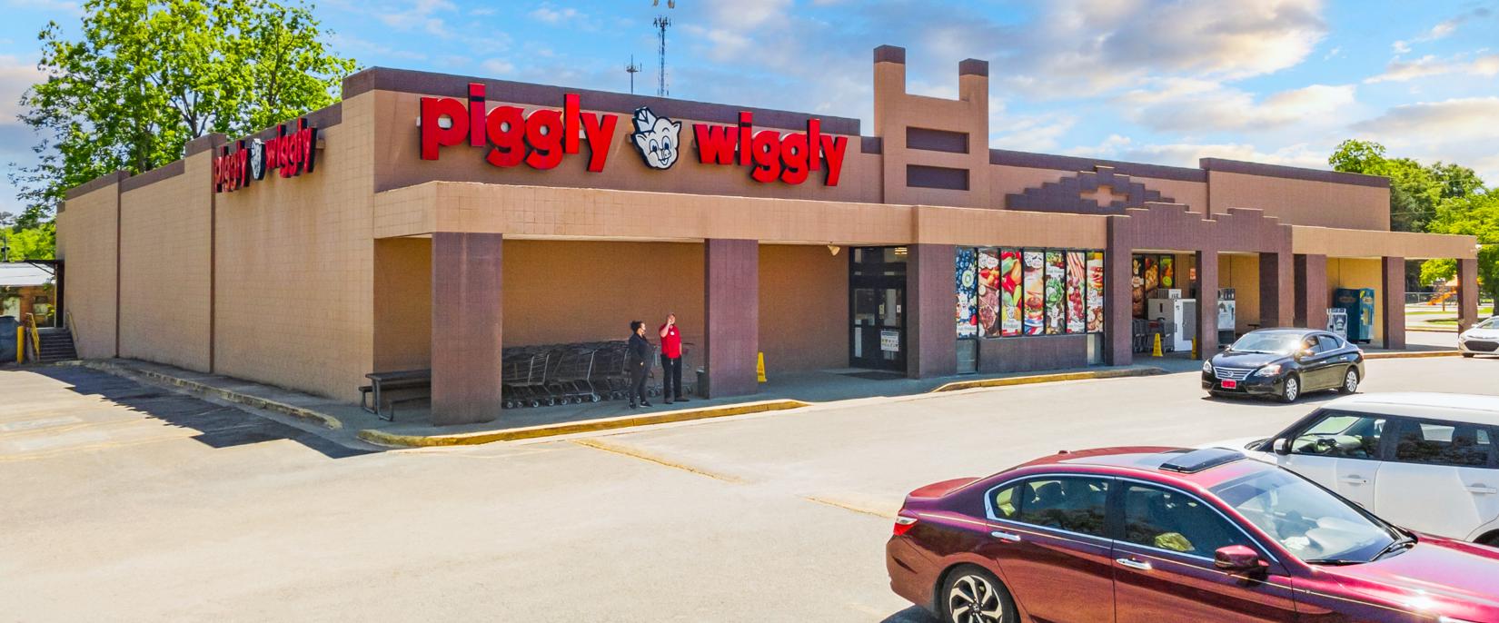Piggly Wiggly Abs. NetLease/Gordon,