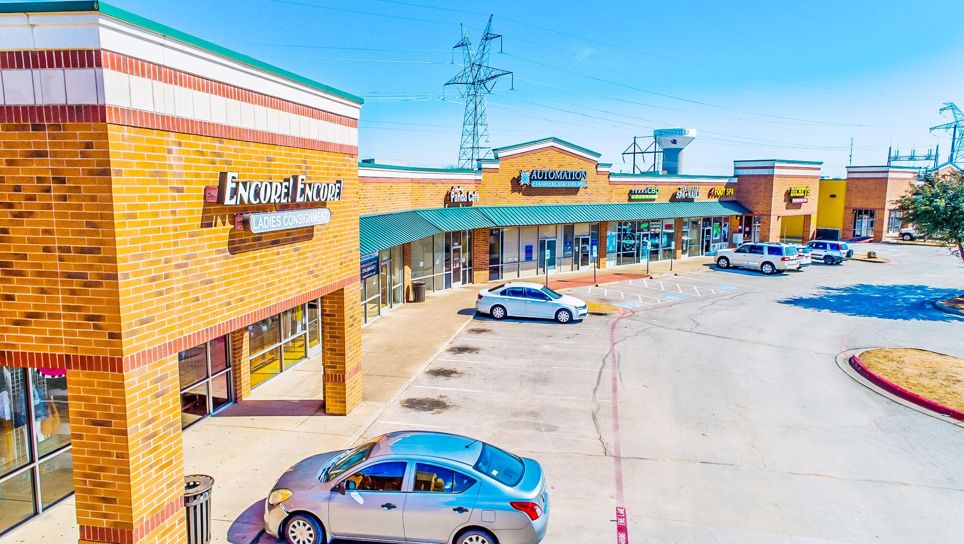 Lewisville Commons/Lewisville, Texas