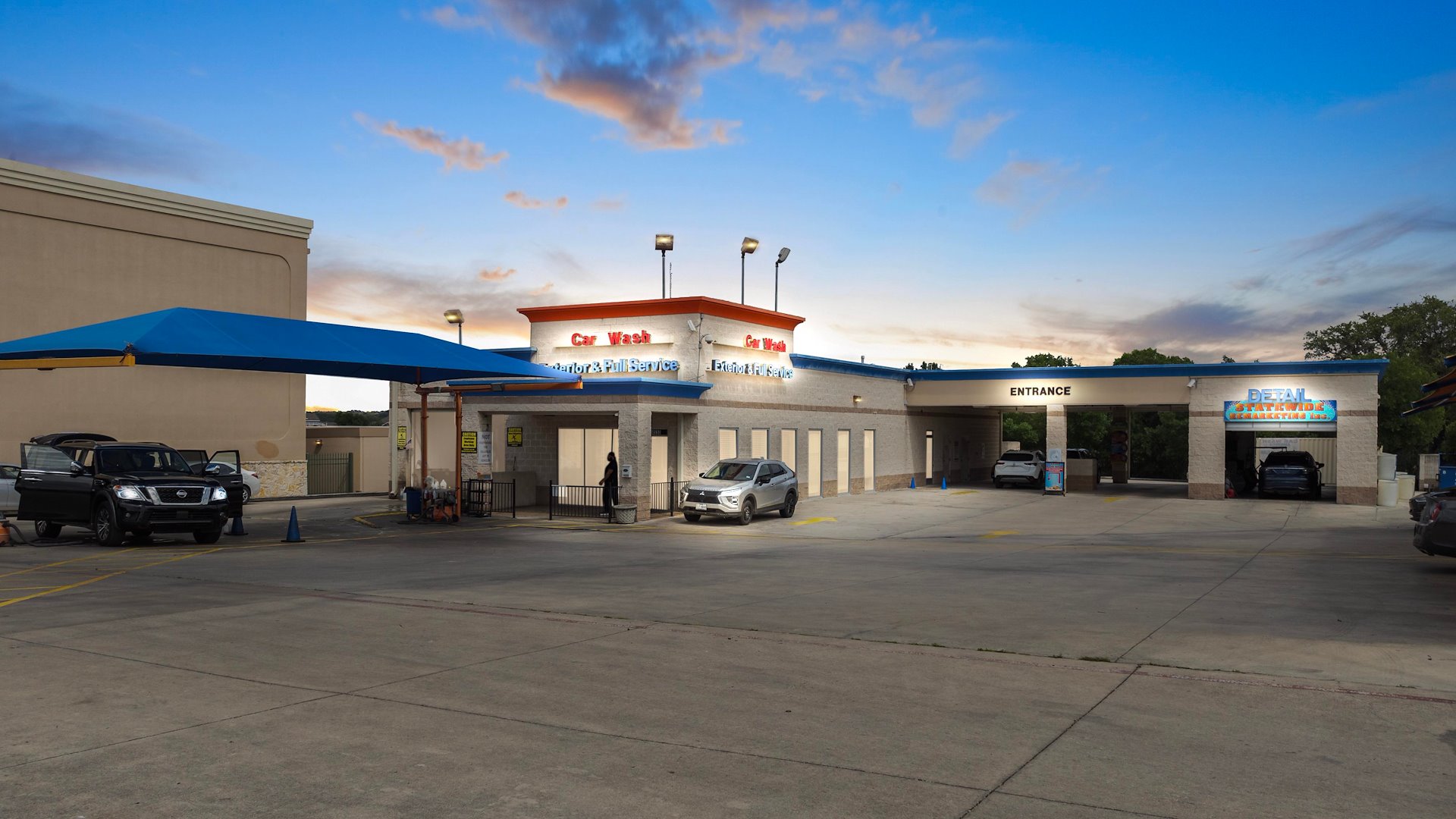 Car Wash America Express San Antonio/San Antonio, Texas