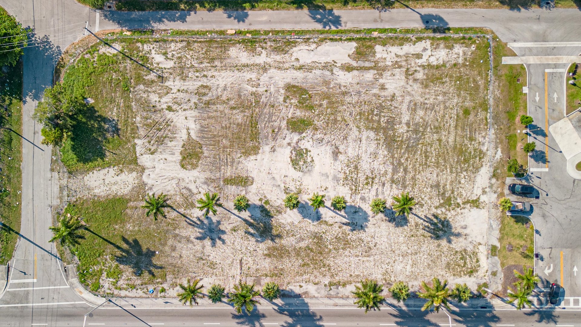 Gladeview Residential Development Site/Miami, Florida
