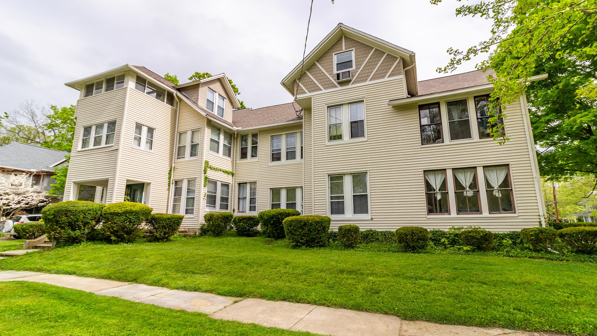 Oberlin Portfolio/Oberlin, Ohio