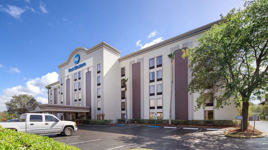 Best Western Southside Hotel Jacksonville/Jacksonville, Florida