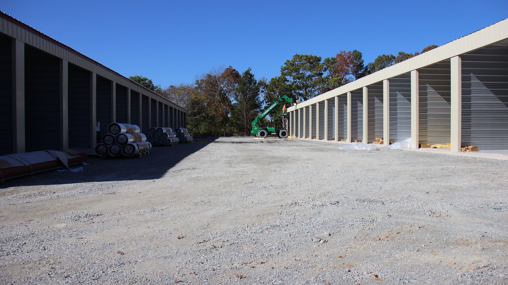 Boat & RV Self-Storage/Huntingdon, Tennessee