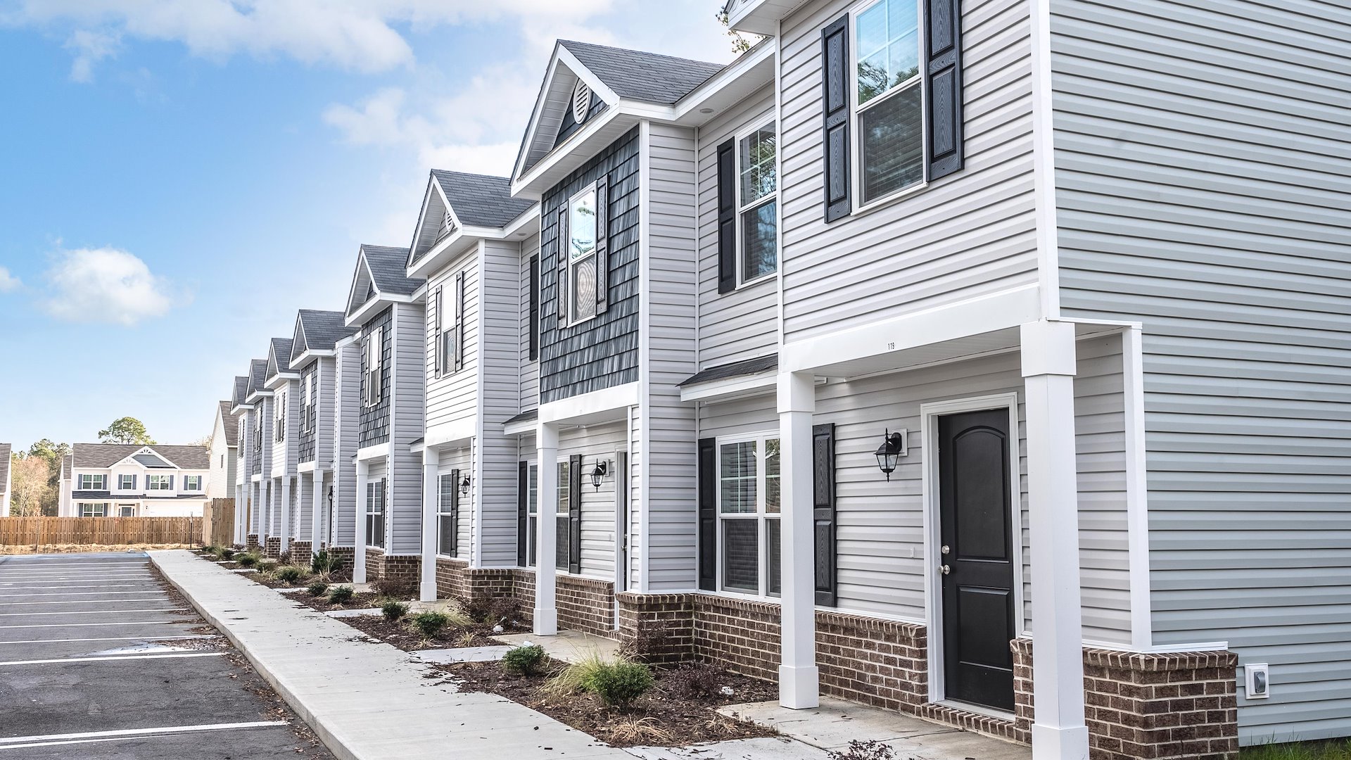 Blandford Villas/Rincon,