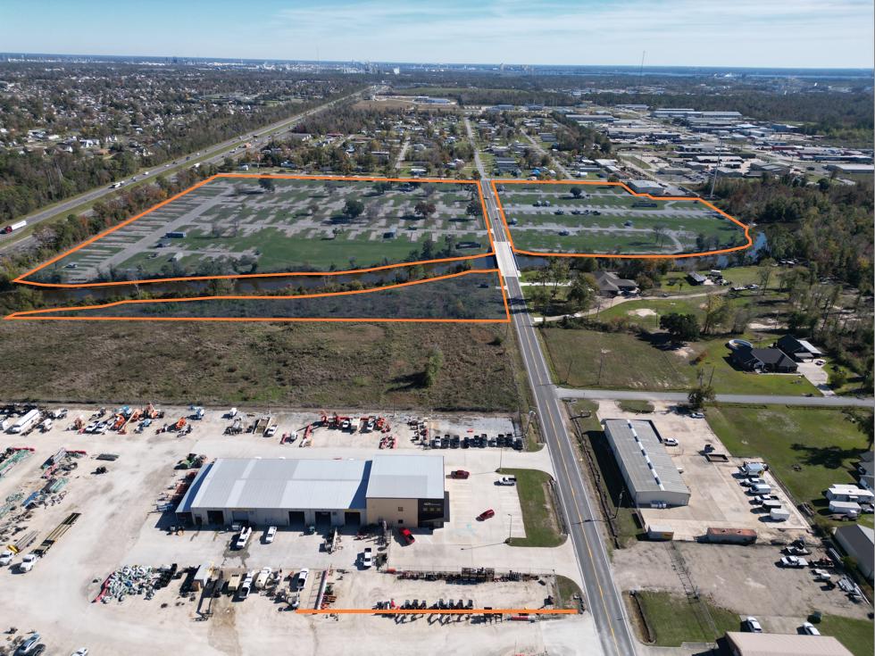 Sulphur Development Site/Sulphur, Louisiana