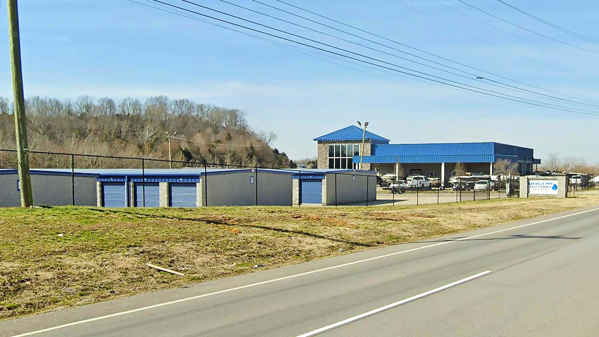 Leeville Pike Storage/Lebanon, Tennessee