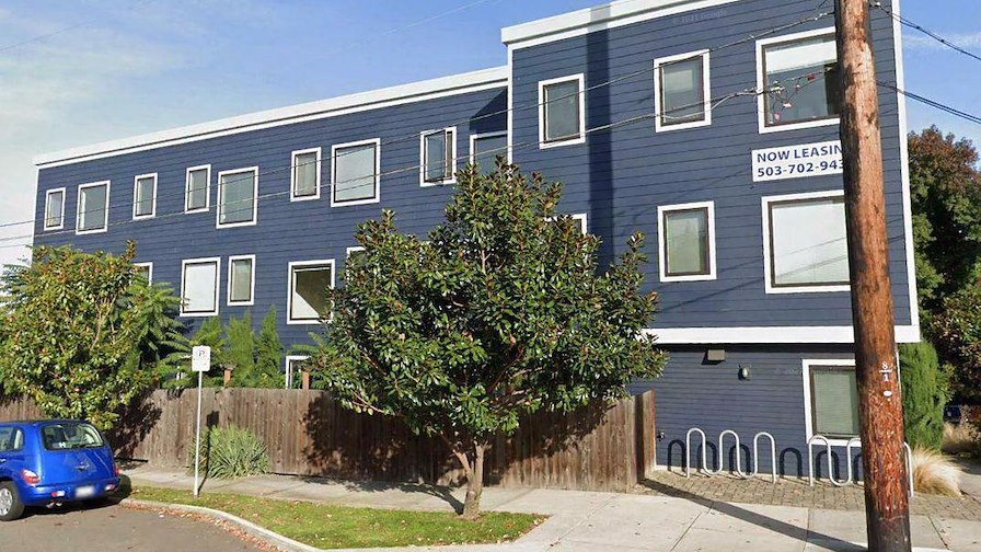 Water Meade Apartments/Portland, Oregon