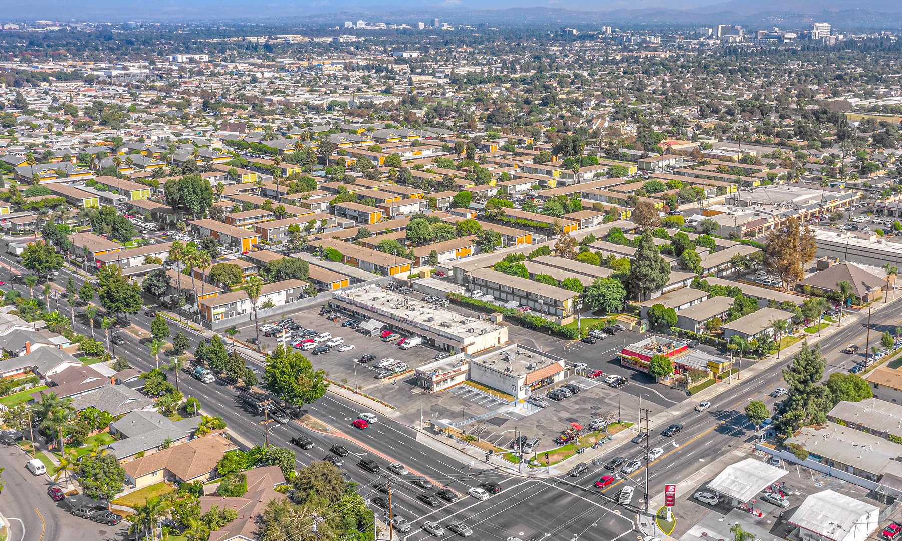 Fairview Center/Santa Ana, California