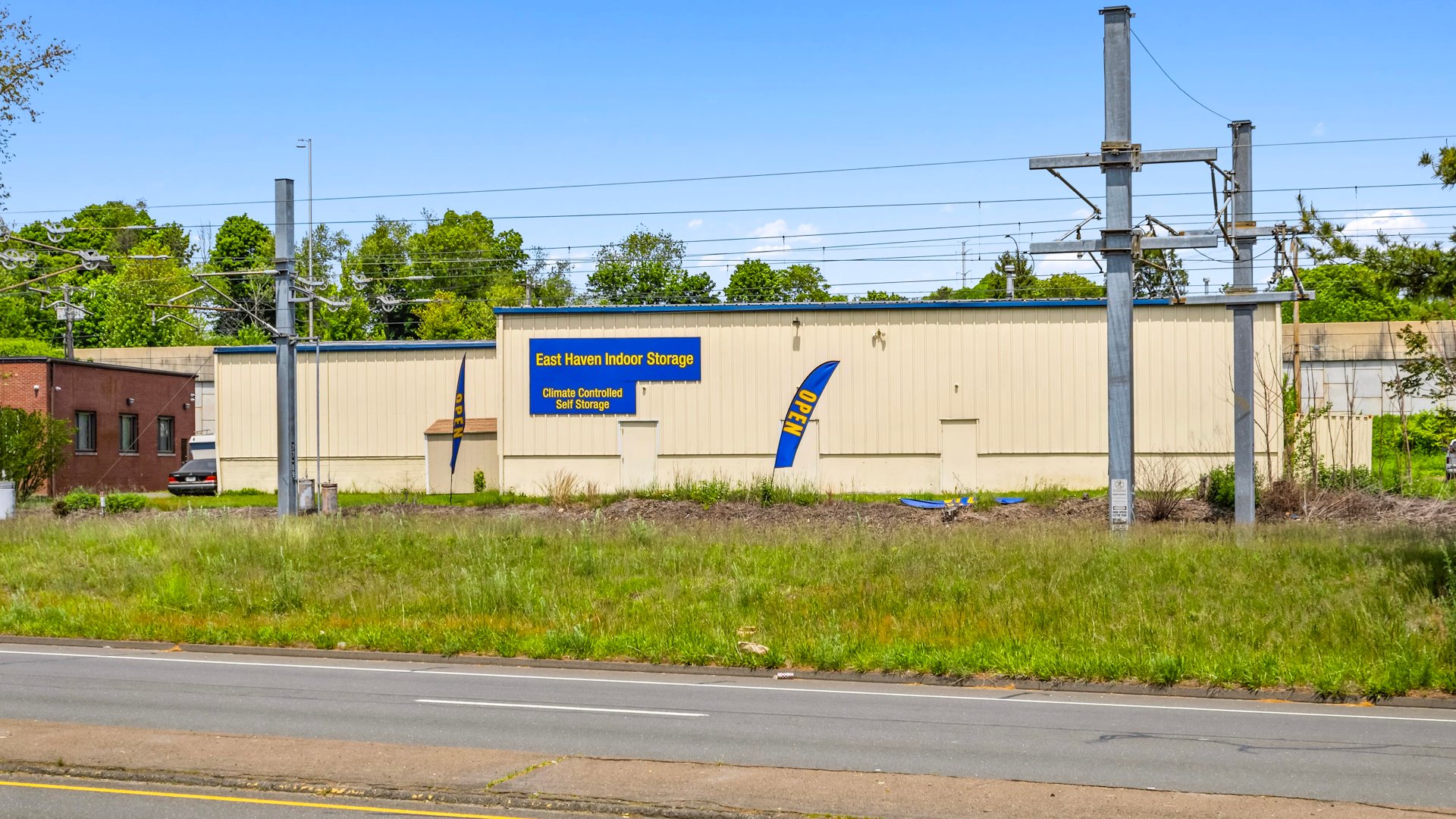East Haven Indoor Storage/East Haven, Connecticut