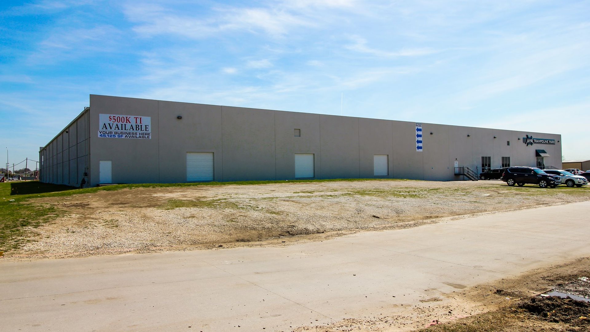 Kroger Drive Multi Tenant Warehouse/Fort Worth, Texas