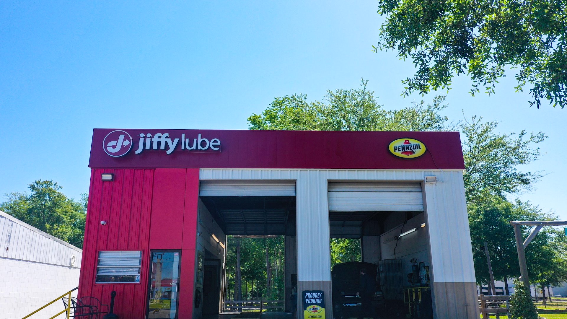Jiffy Lube/Macclenny, Florida