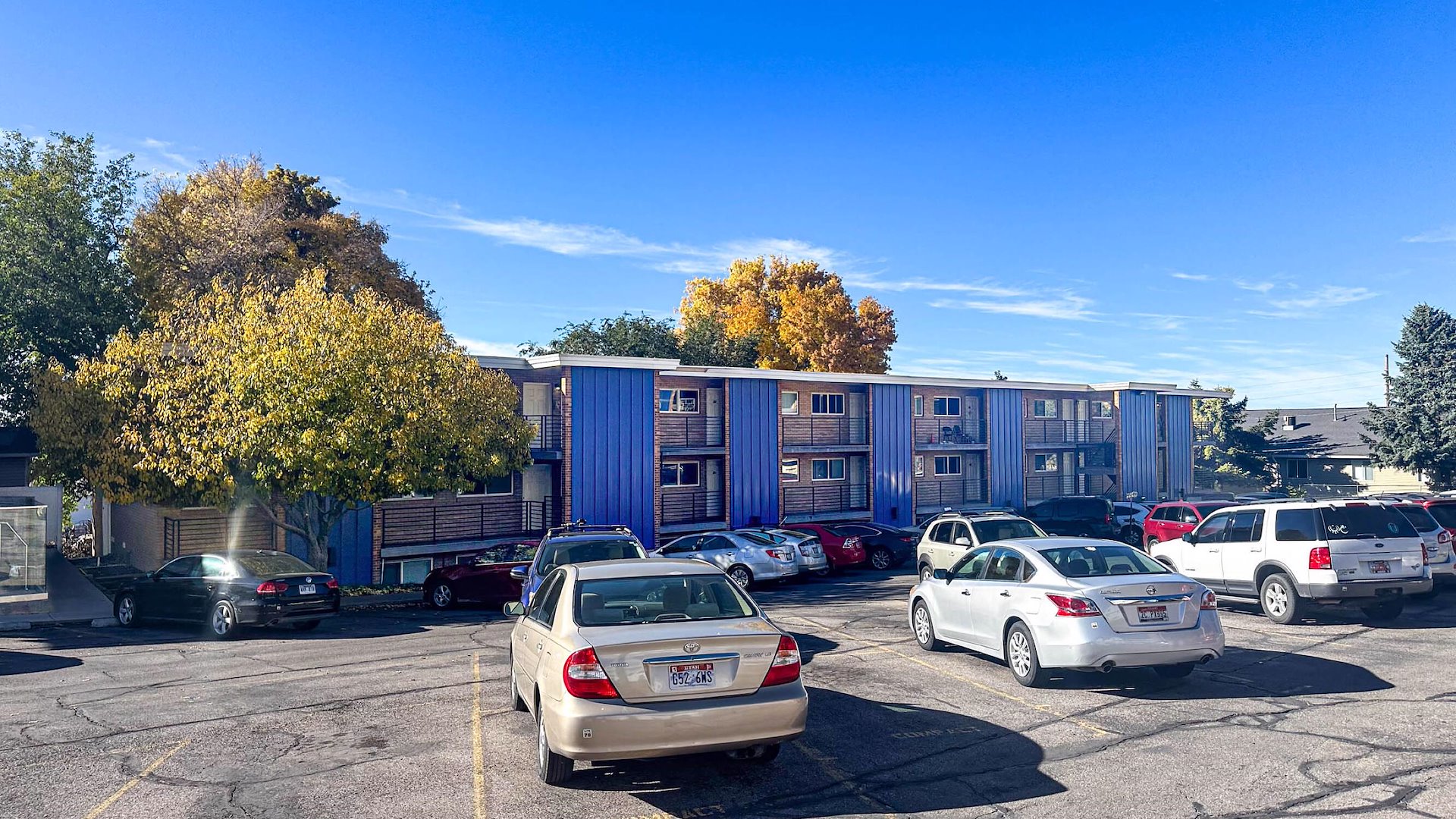 Alpine Flats/Logan, Utah