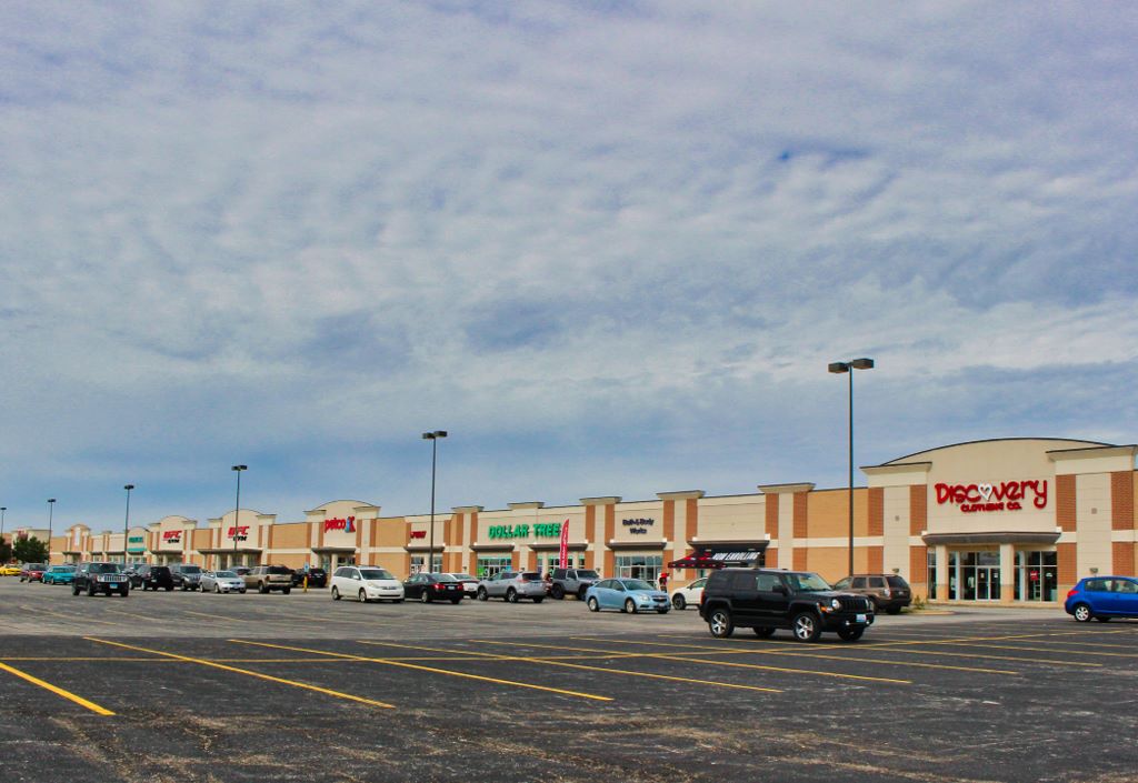 target north aurora illinois