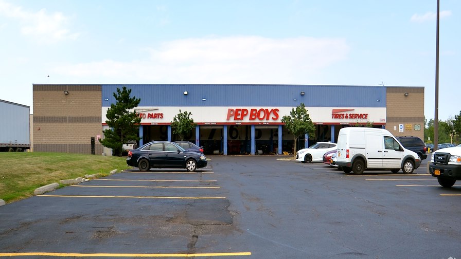 Pep Boys/Rochester, New York