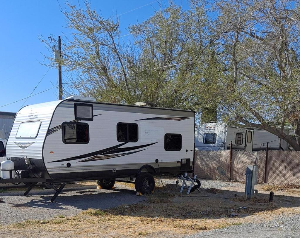 Pahrump Mobile Home Park/Pahrump, Nevada