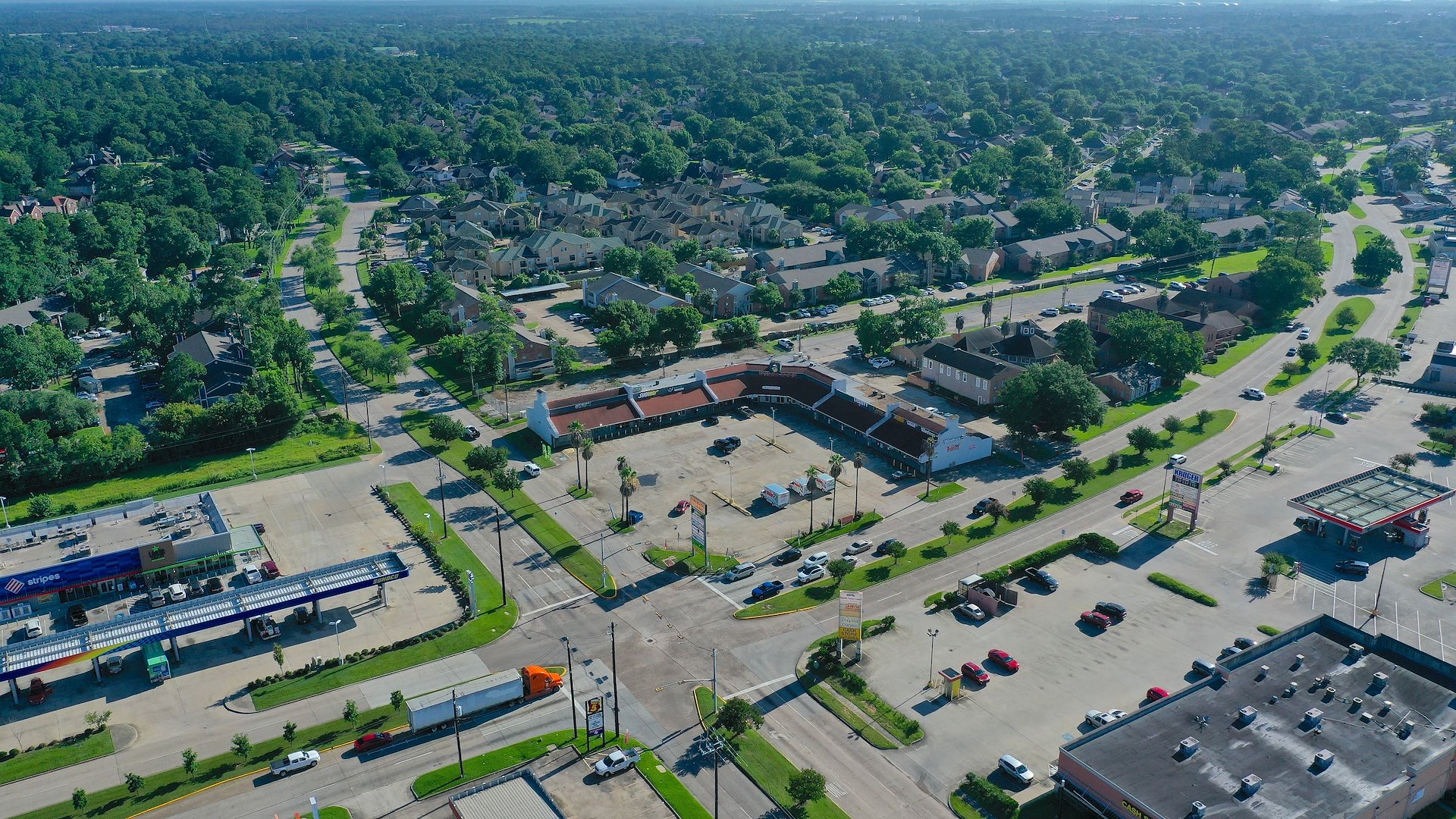 Coronado Village/Houston, Texas