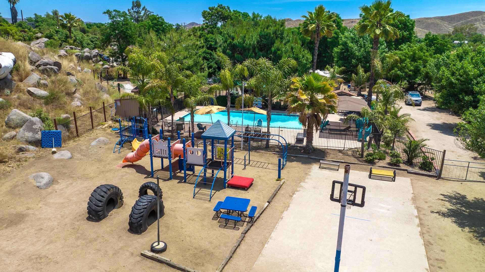 Palm View RV Resort & Campground/Perris, California