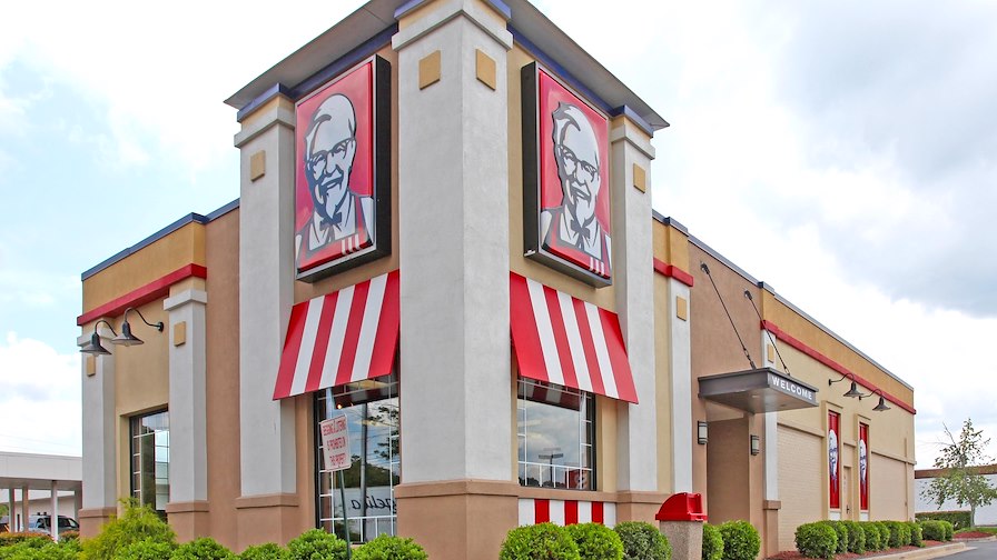 KFC/Durham, North Carolina