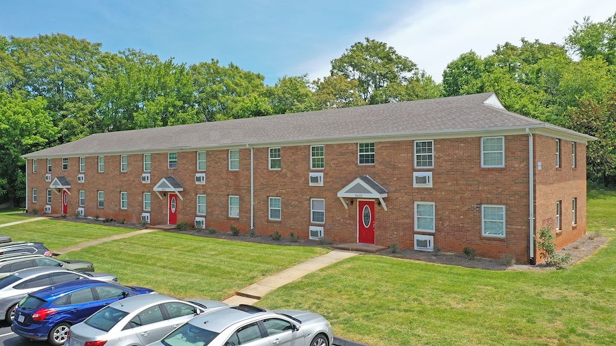 Cider Mill Apartments/WinstonSalem, North Carolina