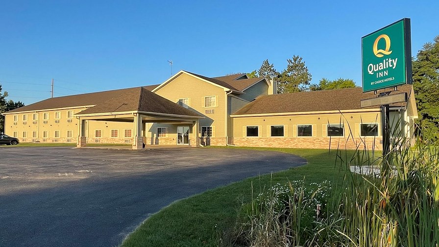 Quality Inn Redgranite/Redgranite, Wisconsin