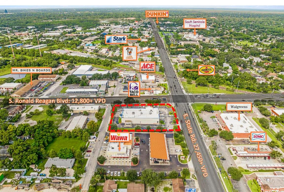 CVS/Longwood, Florida