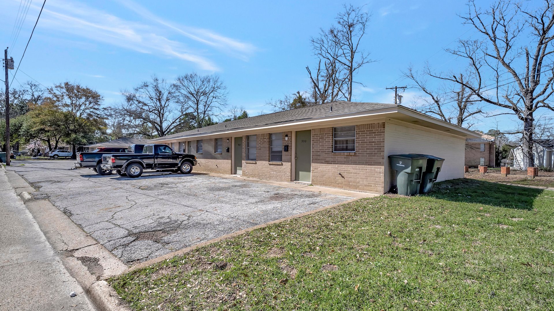 Hackberry Apartments/Nacogdoches, Texas