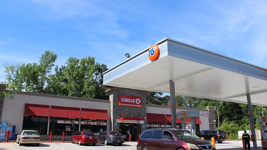Circle K SaleLeaseback/Decatur,