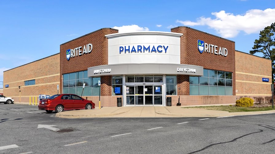Rite Aid/Harrington, Delaware