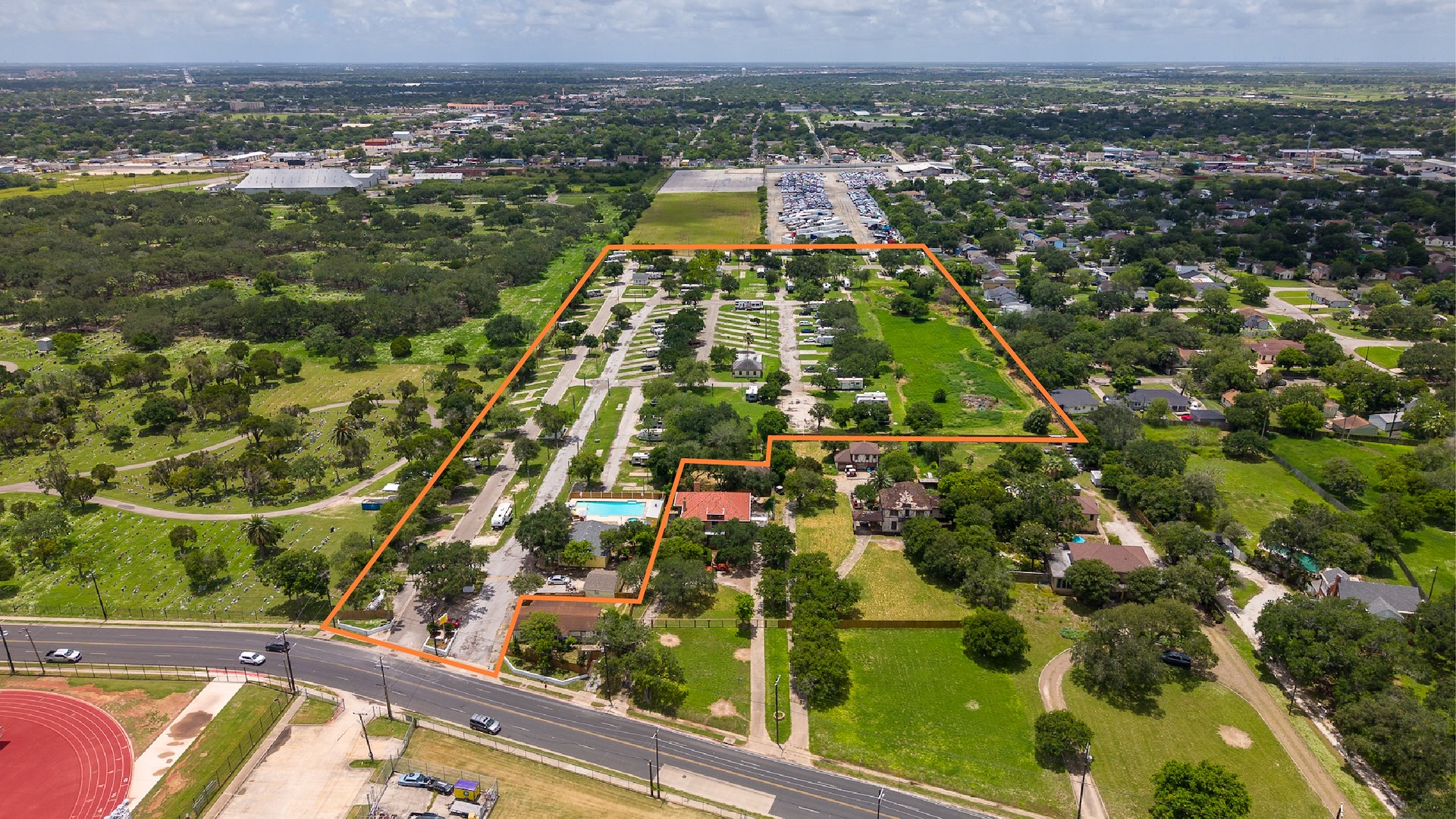 Hatch RV Park — Sale in Corpus Christi, TX, photo 1 of 2