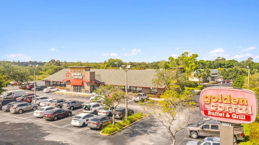 Golden Corral/Fort Pierce, Florida