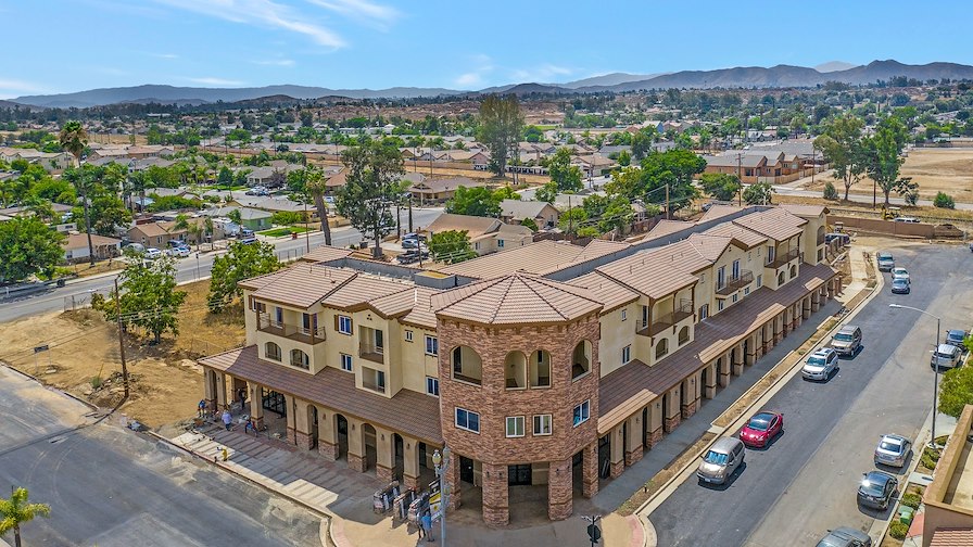 New Majestic Perris/Perris, California