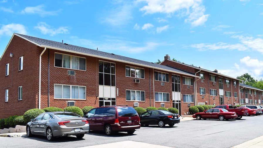 Glendale Terrace/Alexandria, Virginia