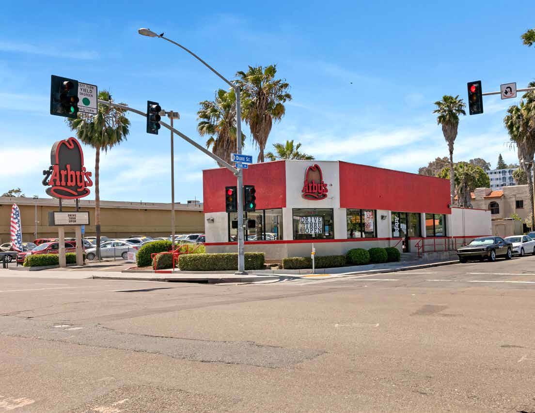 Arby's/San Diego, California