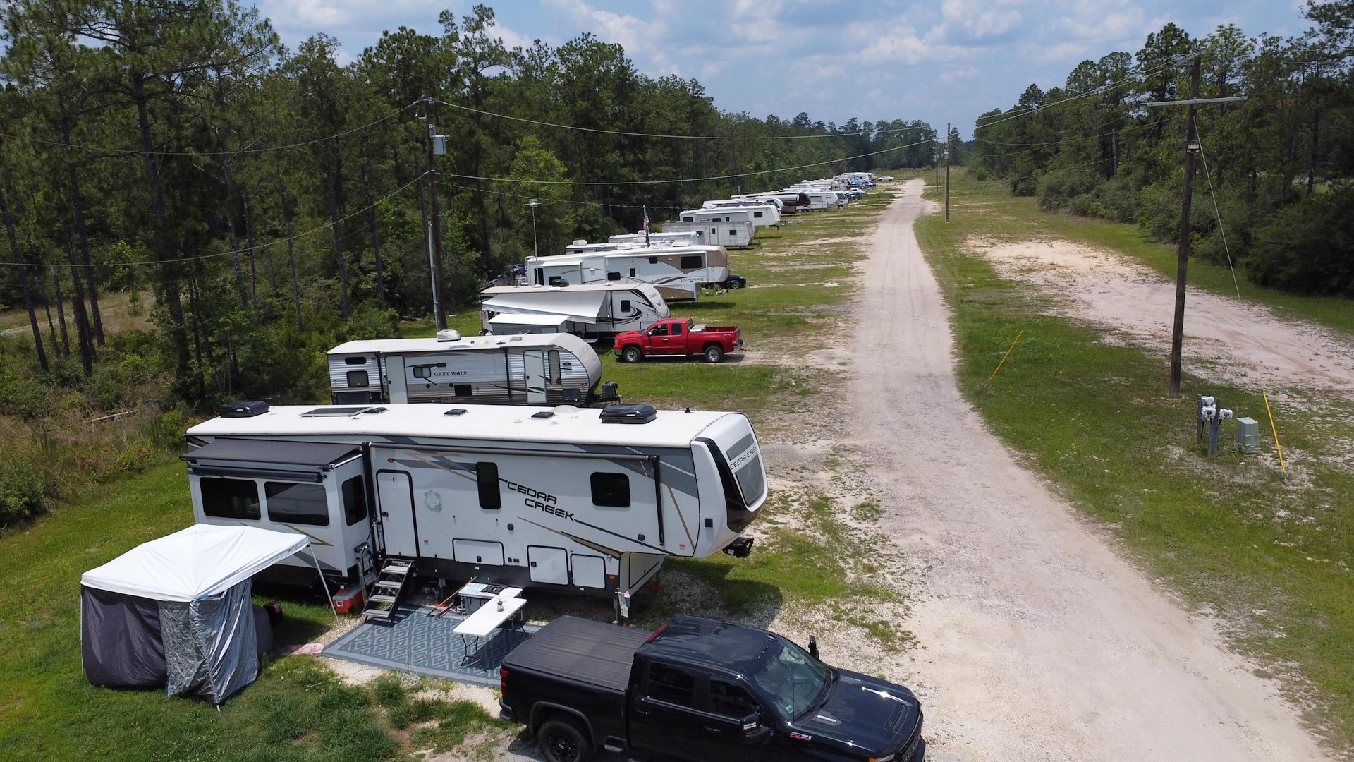 Kountze RV Park/Kountze, Texas