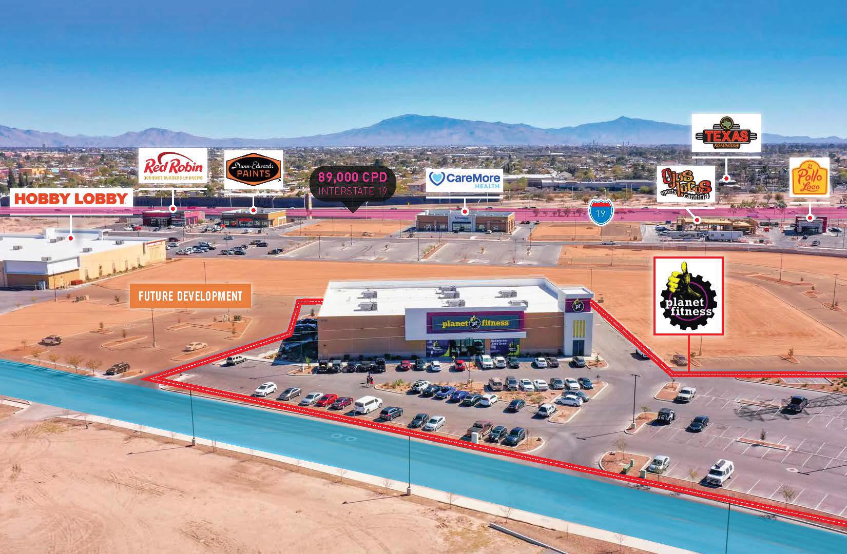 Fitness/Tucson, Arizona