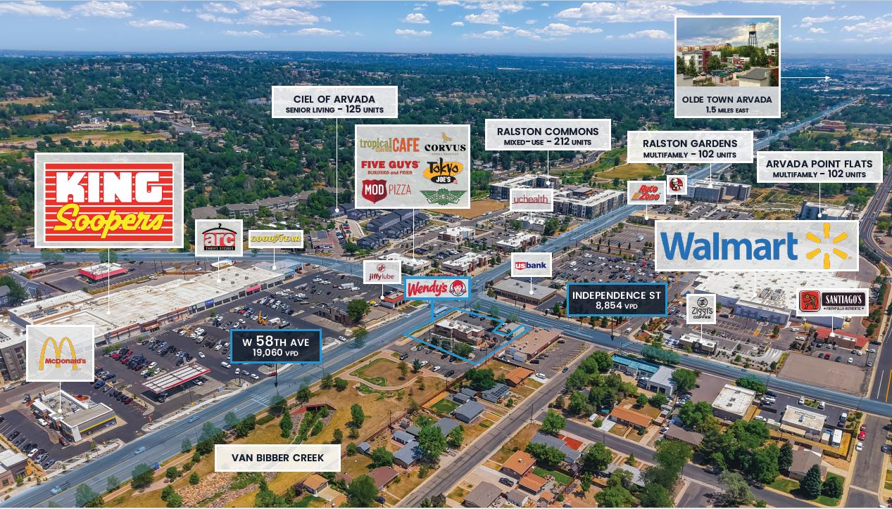 Wendy's — Sale in Arvada, CO, photo 4 of 5