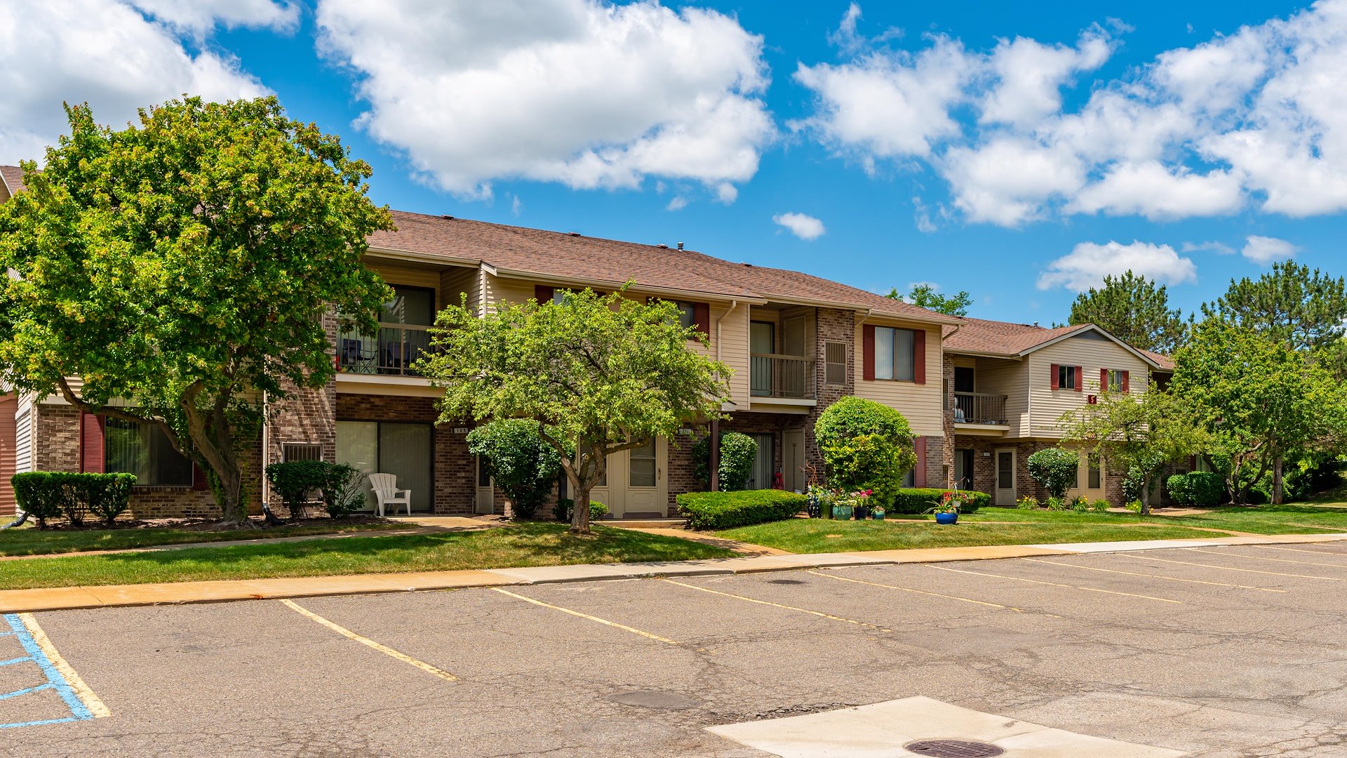 Fountain Park Novi/Novi, MI